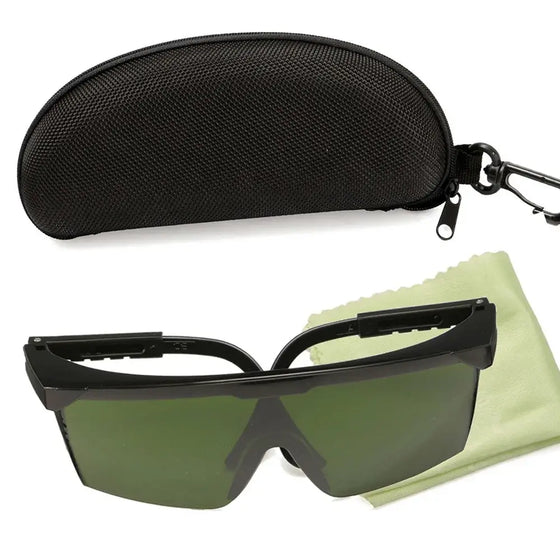 Lunettes de protection laser