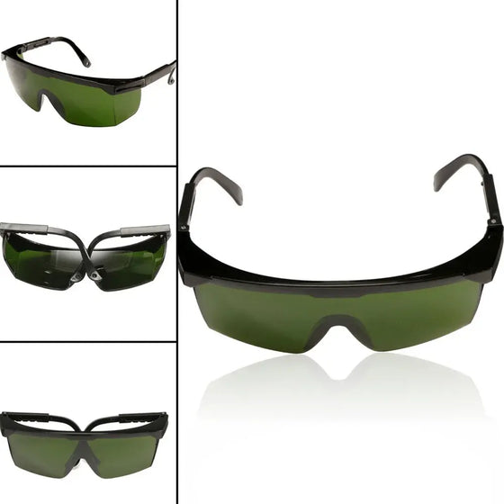 Lunettes de protection laser